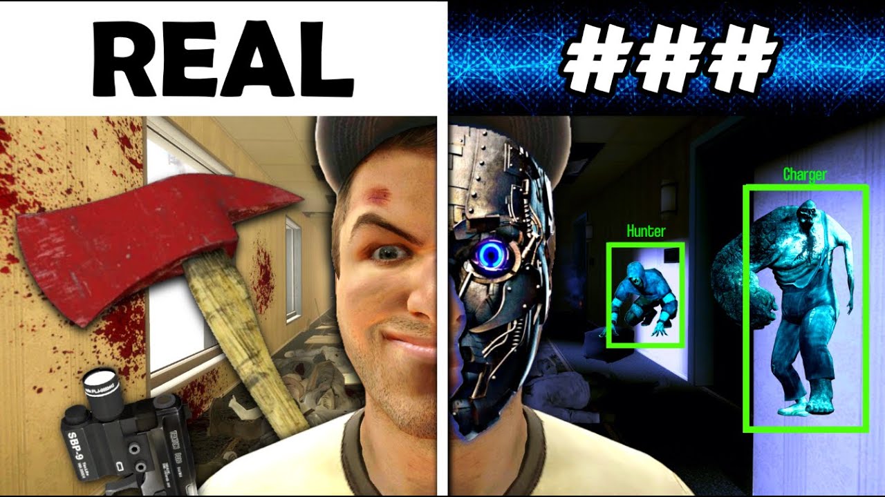 Nos Enfrentamos a La Mejor IA de Left 4 Dead 2 💀🔥...