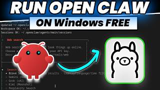 How to Setup OpenClaw on Windows with Ollama | Full Installation Guide (2026)