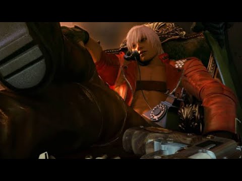 DMC3 how to do Dt Combos/ air combos (Tutorial )