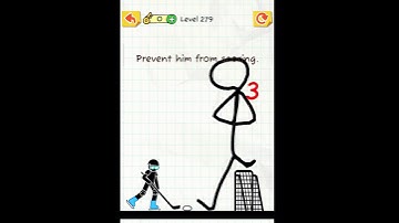 Draw 2 save level 279 😁|| Pushyabhuti #gaming #gamingvideos #trending #shorts #draw2save