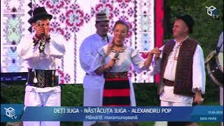 DEȚI IUGA-NĂSTĂCUȚA IUGA-ALEXANDRU POP - MândrIE maramureșeană