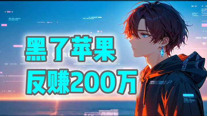 他们黑进了苹果，不但没被抓，还赚了200万！揭秘白帽黑客 #科技无意义