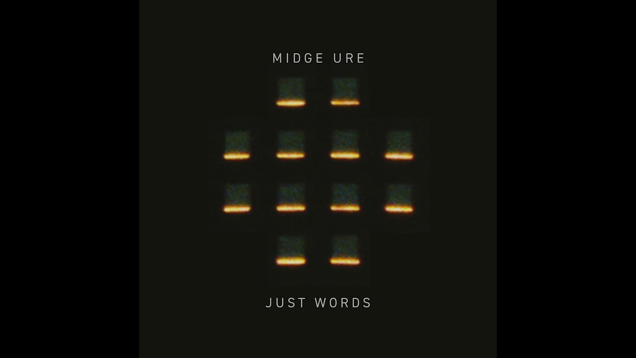 3点 レコード他ULTRAVOX 新欧州人 帯・インサート付 Midge Ure