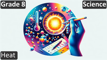 Grade 8 | Science | Heat  | Free Tutorial | CBSE | ICSE | State Board