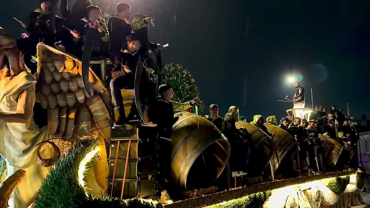 Carri Portico di Caserta 2026