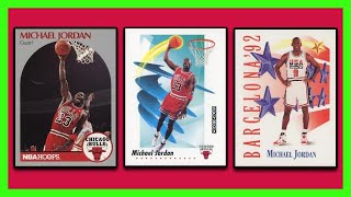 Top 50 Highest Selling Michael Jordan Basketball Cards! Feb 18th - Feb 25th 2024