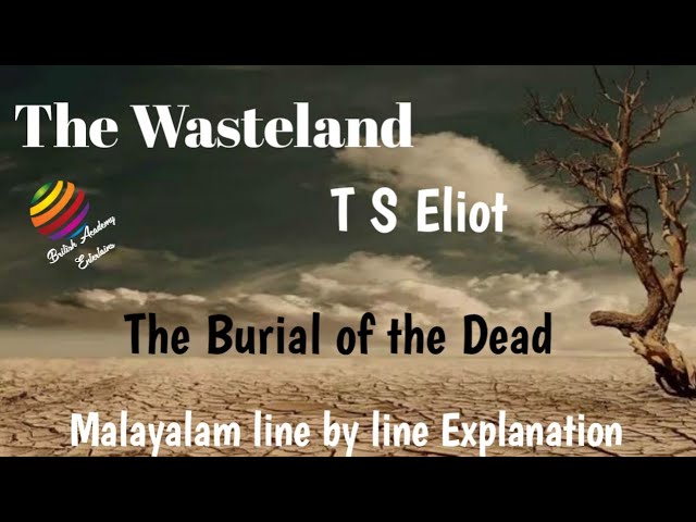 A Game of Chess, Part 2, Line by line analysis, The Wasteland, by T S  Eliot