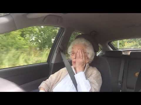 G&G Gramma tells story of how she ran off to get married at 15!