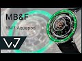 Horological Machine №7 MB&F HM7 Aquapod