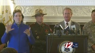Gov. Seeks Federal Disaster Assistance
