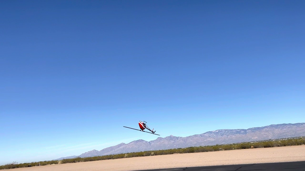 XL Power 550, KST Servos, Hobbywing ESC, XNova Motor