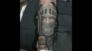 Tetovaza Car Lazar Kosovo