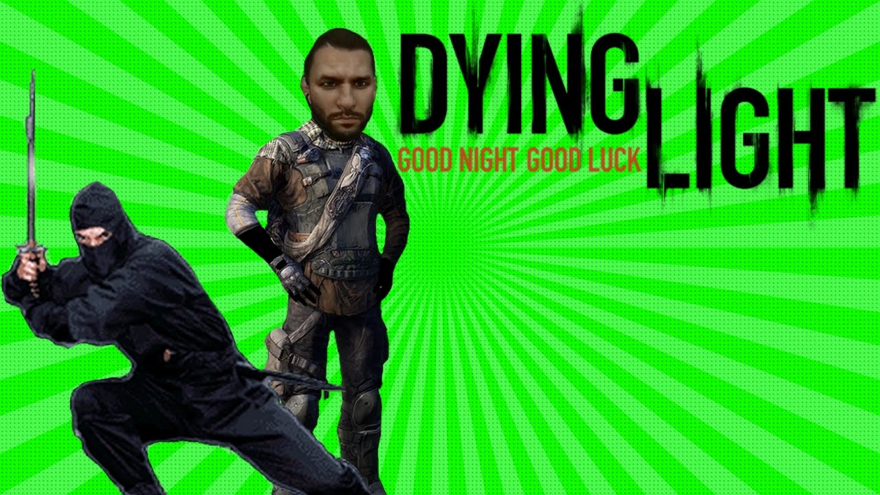 Salak İle Avanak (Dying Light Co-op Eğlenceli Anlar)