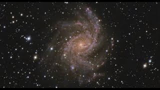 Astrophotography Live Stream!! Capturing the Fireworks Galaxy!