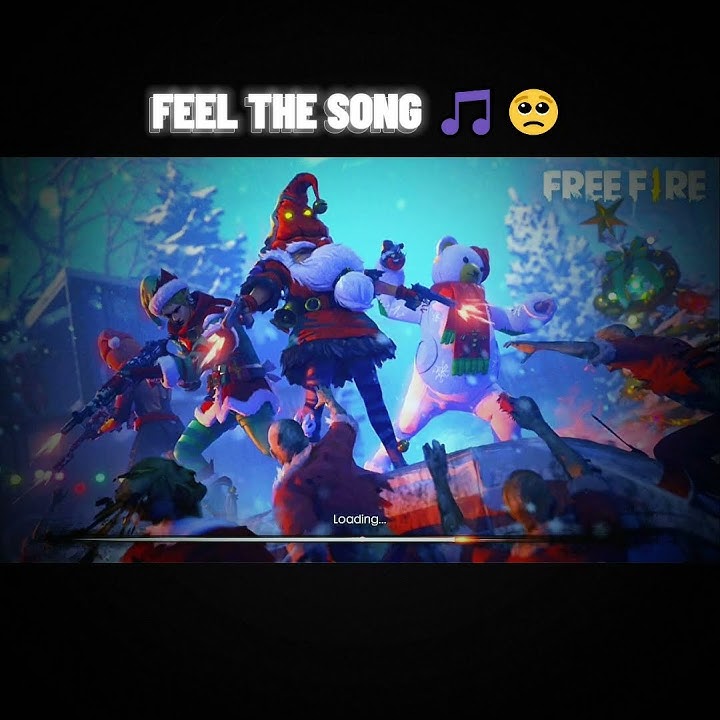 FREE FIRE WINTERLAND 2018 THEME SONG 🥺❤️