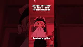 When Your Family Hears Everything That Happened