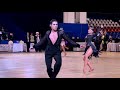 Sharif Mirkhanov - Anna Dolgopolova | Jive | Final | Чемпионат ЦФО 2023