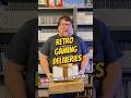 Get retro or die tryin' #retrovideogames #retrogaming