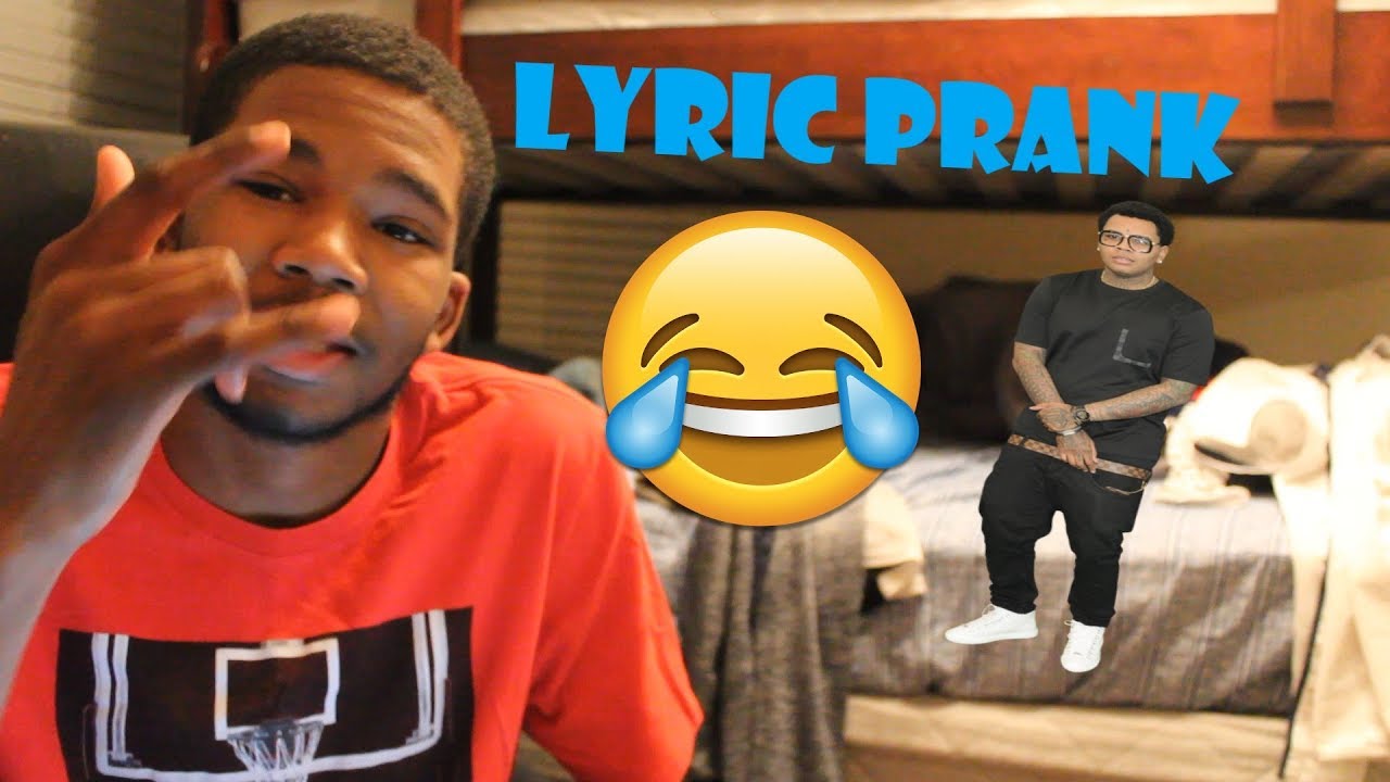 Kevin Gates Time For That ( Lyric Prank ) YouTube