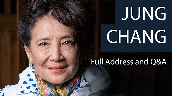 Jung Chang | Full Address and Q&A at The Oxford Union - DayDayNews