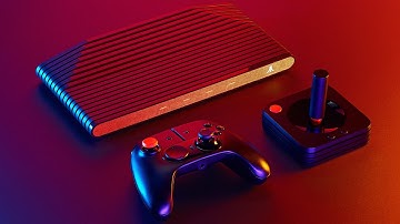 Atari VCS Games Trailer