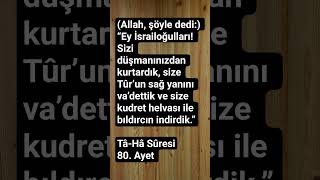 Allahim, Her Şeye Gücü Yeten Ve Her Şeyden Büyük Olan Yalnızca Sensin.