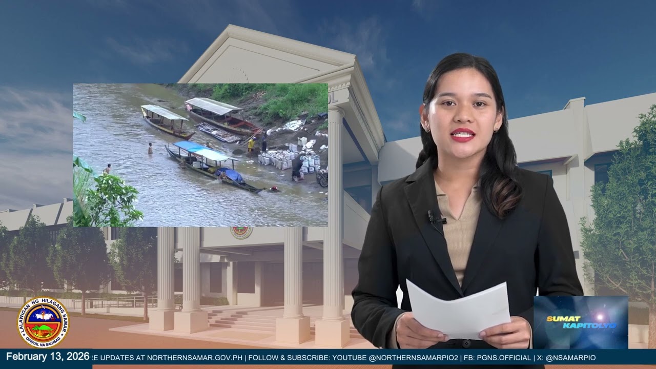 𝐖𝐀𝐓𝐂𝐇 𝐥𝐥 𝐒𝐮𝐦𝐚𝐭 𝐊𝐚𝐩𝐢𝐭𝐨𝐥𝐲𝐨 February 13, 2026