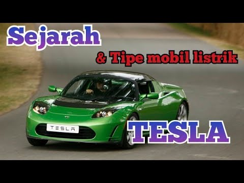  Mobil  listrik  Di indonesia  Sejarah  Supercar TESLA dan 