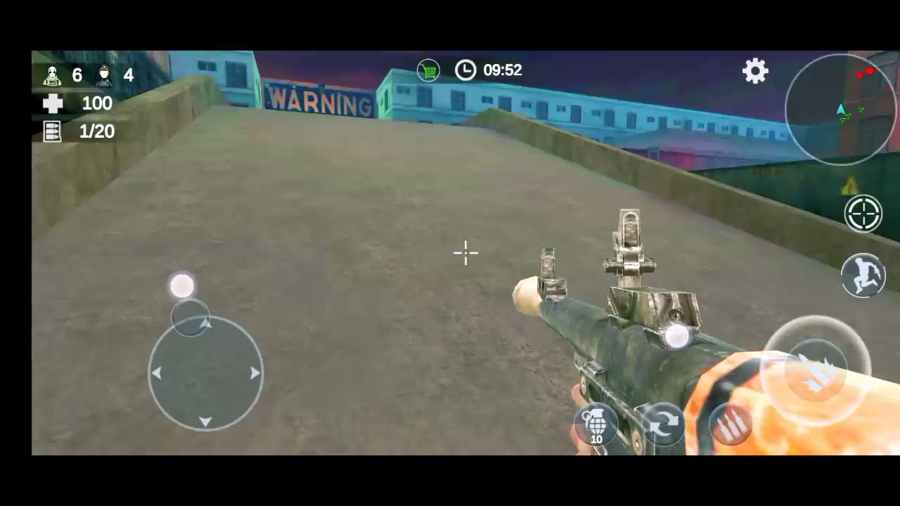 RPG prank video super King super fast