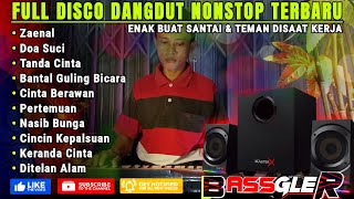 Full Album Disco Dangdut Terbaru 2024 - Full Bass Nonstop Enak Didengar Sambil Santai