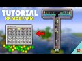 Minecraft: EASY MOB XP Farm Tutorial (1.19+)