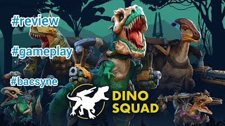 review - Dino Squad - Game khủng long bắn súng có đồ họa khủng