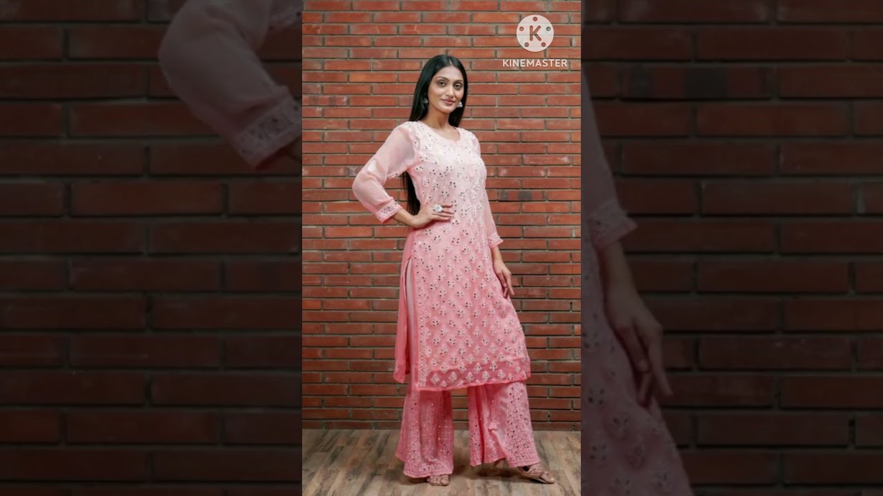 stylish kurti design || cotton kurti design 