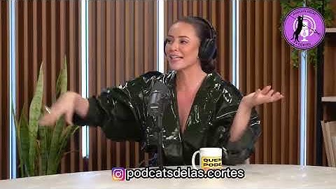 A CASA DA PAOLLA OLIVEIRA PEGOU FOGO😱 | PodcatsDelas Cortes