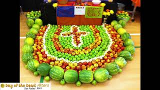 San Rafael Day of the Dead Altars: 2011