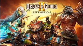 Order & Chaos 2 ( 3D MMORPG ) | Android Review!! screenshot 4