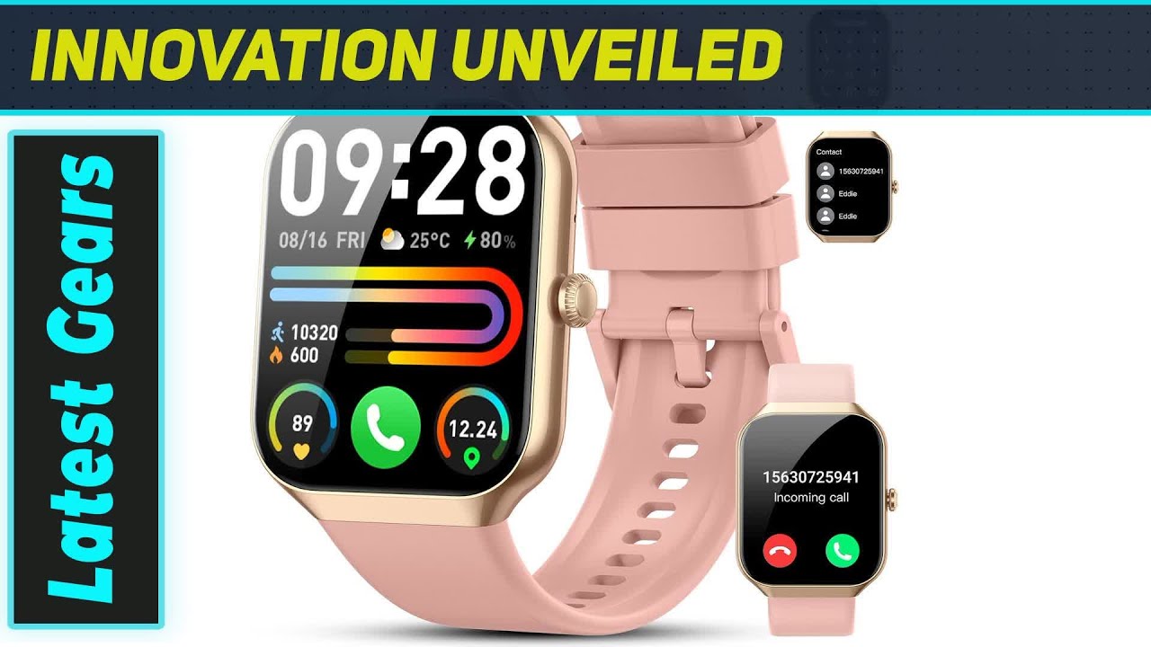 Motast Smartwatch 2025: Ultimate Fitness Companion