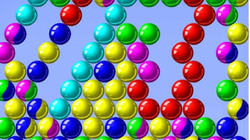 Bubble Shooter Game Level-1384 l Bubble Shooter game play l Bubble Shooter game play l Bubble Shoot