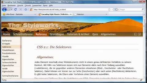 Selektoren für Attribute - Little Boxes II Episode 74