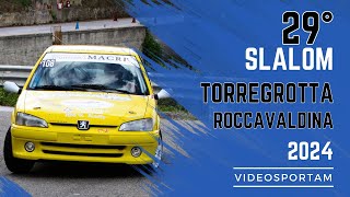 Alibrando Franco PSG 29° Slalom Torregrotta Roccavaldina 2024