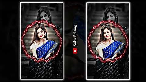 MON CHURI CHARA KAJ NEI XML FILE ALIGHT MOTION VIDEO EDITING NEW TREND NEW XML FILE ❤️ 