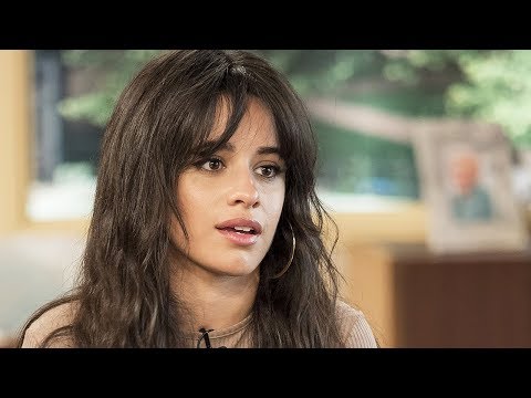 Camila Cabello Cries