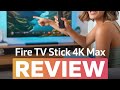 Amazon Fire TV Stick 4K Max Review 2025 | Best 4K Streaming Device for Your Smart TV!