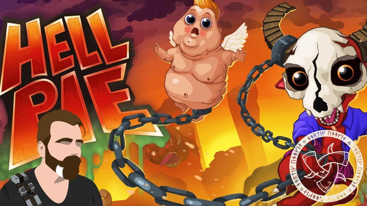 Hell Pie Demo - Full Playthrough