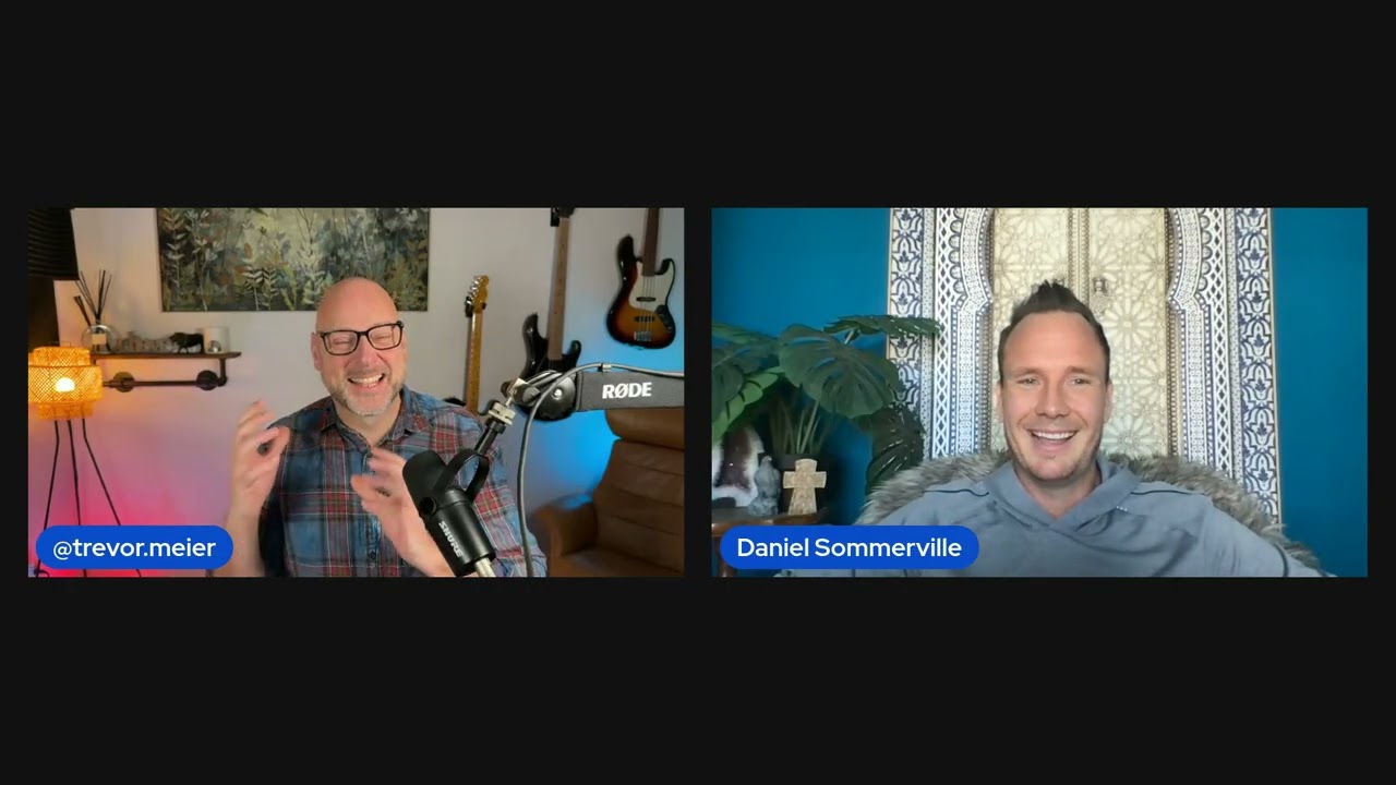 | The "Good News" That Religion NEVER Told You! | W/ Special Guest Trevor Meier!