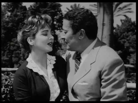 وديني مطرح ما توديني شادية فيلم المرأه المجهولة