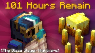 Blaze Slayer Challenge. 99 Hours Remain. (DAY 3) | Hypixel Skyblock Live!