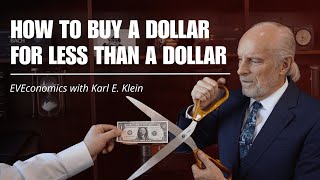 Eve Episode 8 See How To Buy A Dollar For Less Than A Dollar