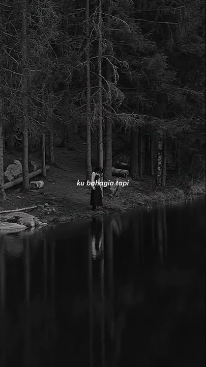 Musik galau - tak ingin usai - untuk story wa aesthetic