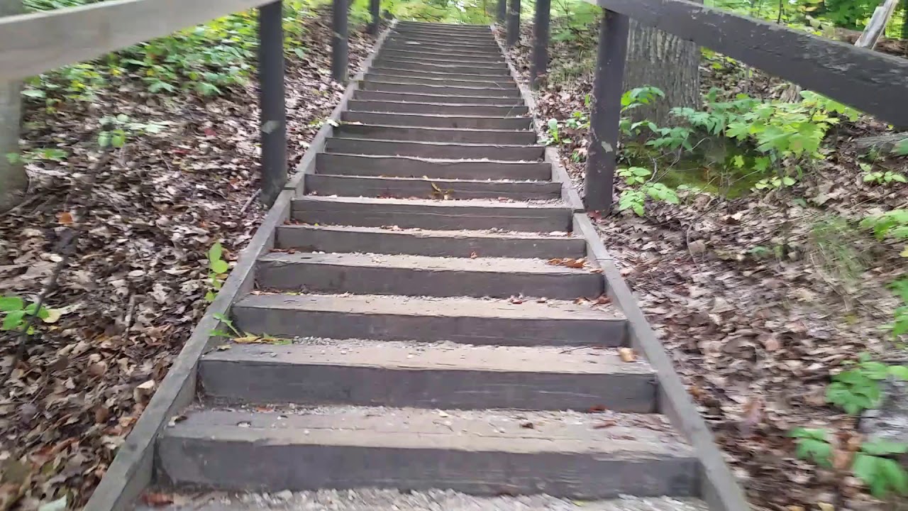 Video of Lake Ann - State Forest, MI from Dalton B.